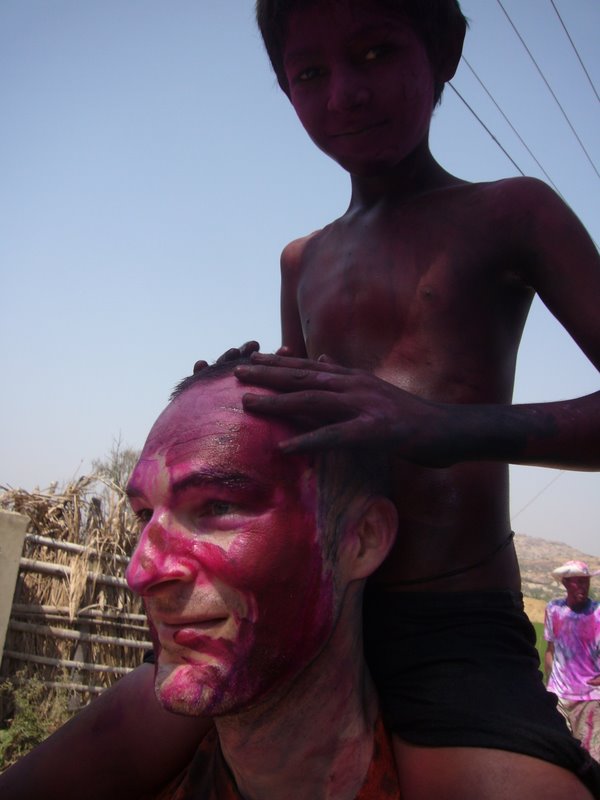 Holi Festival